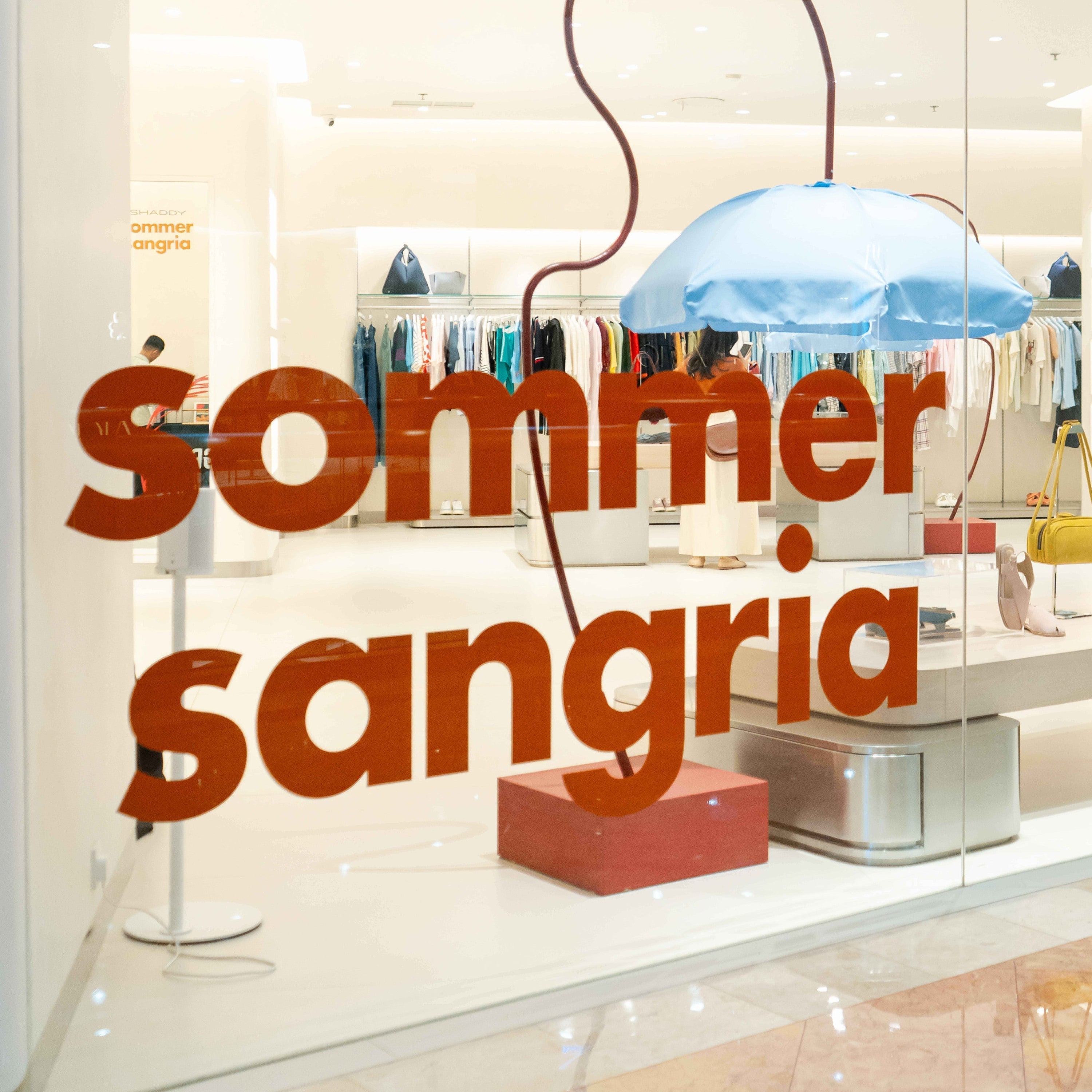 SHADDY Launches “Sommer Sangria” — A Bold Celebration of Color, Comfort, and Expression
